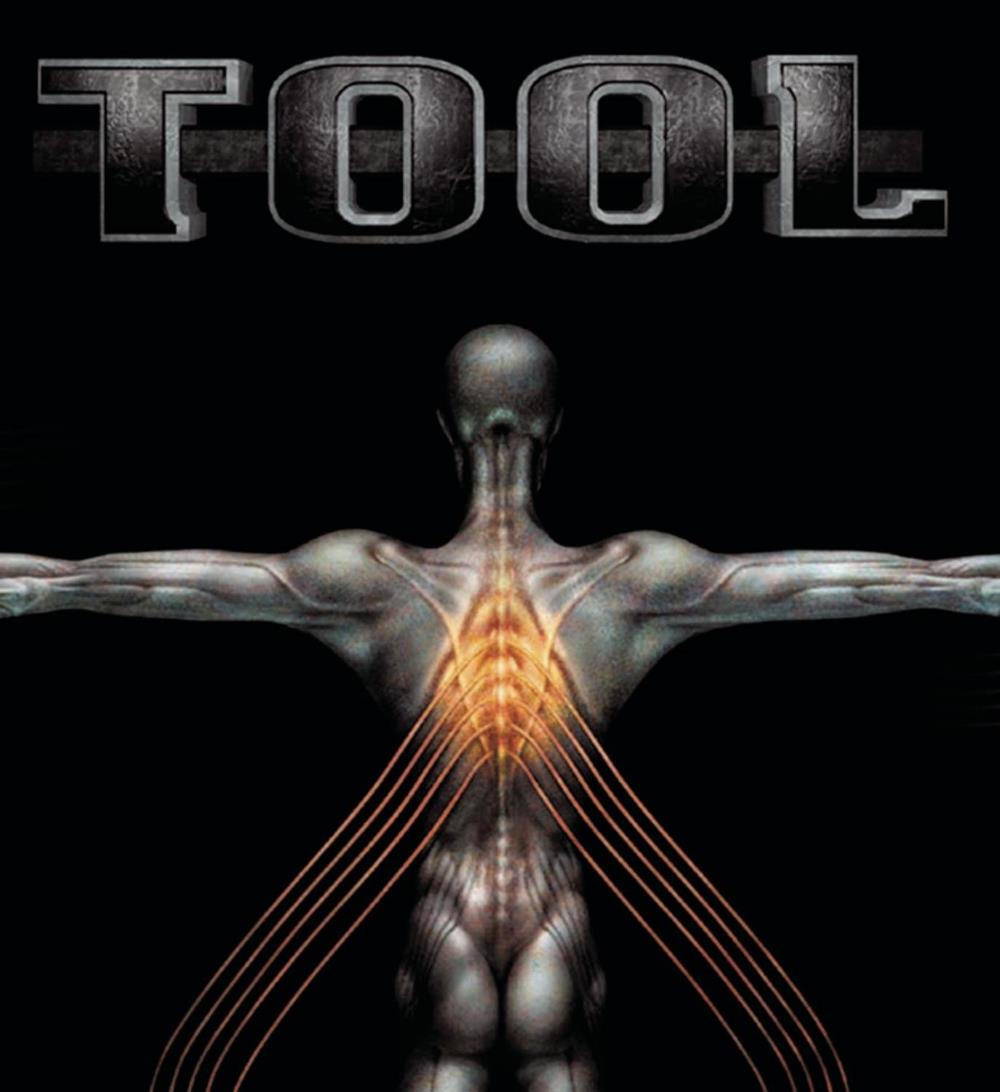 Tool - Salival CD (album) cover
