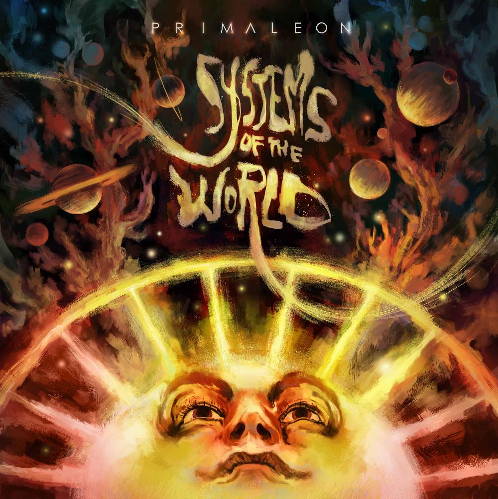 Primaleón Systems of the World album cover
