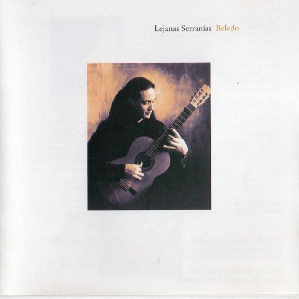 Beledo - Lejanas Serranias CD (album) cover