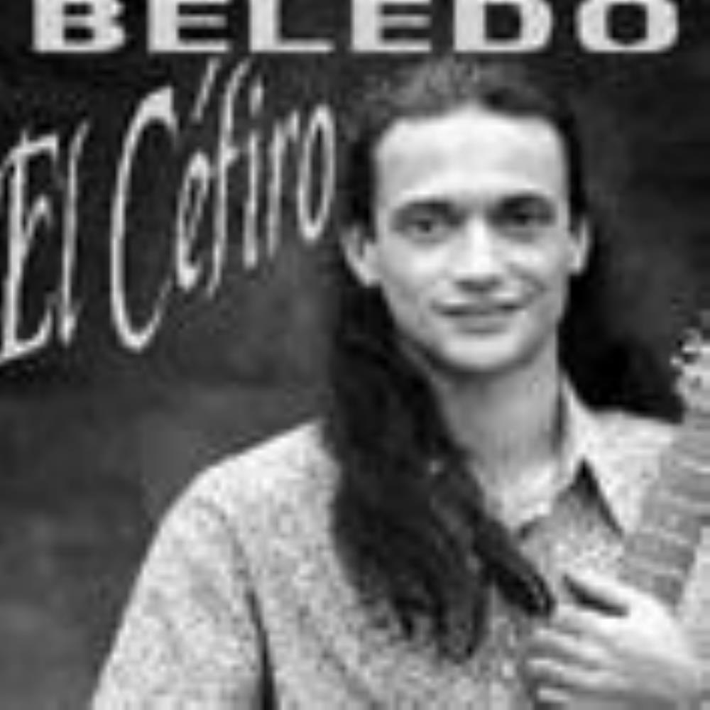 Beledo - El Cfiro CD (album) cover