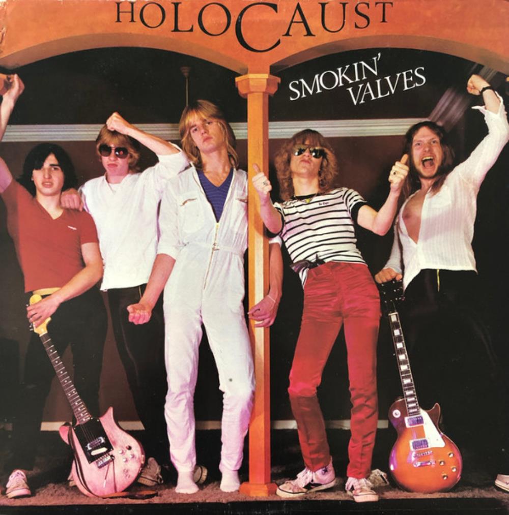 Holocaust Smokin' Valves album cover