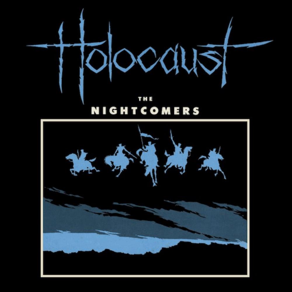 Holocaust The Nightcomers album cover