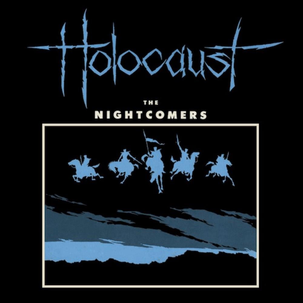 Holocaust The Nightcomers album cover