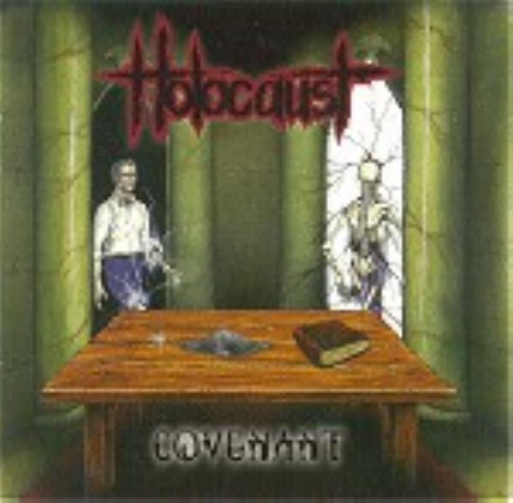 Holocaust Covenant album cover