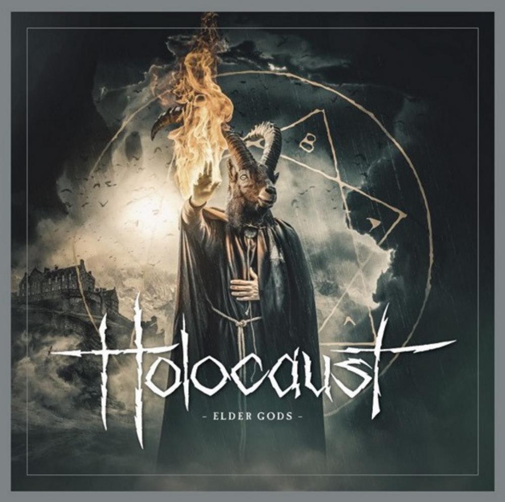 Holocaust Elder Gods album cover