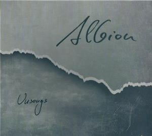 Albion - Unsongs CD (album) cover