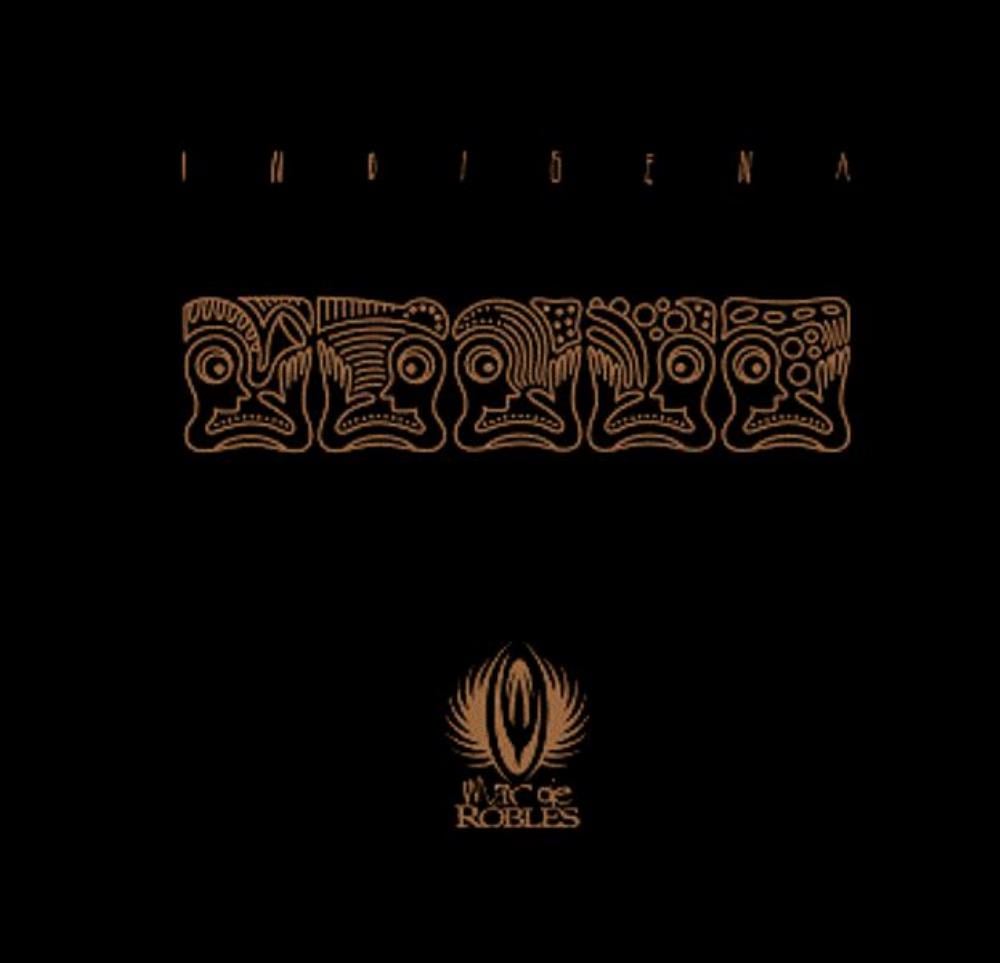  Indígena by MAR DE ROBLES album cover