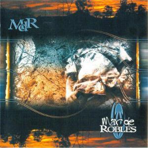 Mar de RoblesMar de Robles album cover Mar de Robles Mar de Robles album cover