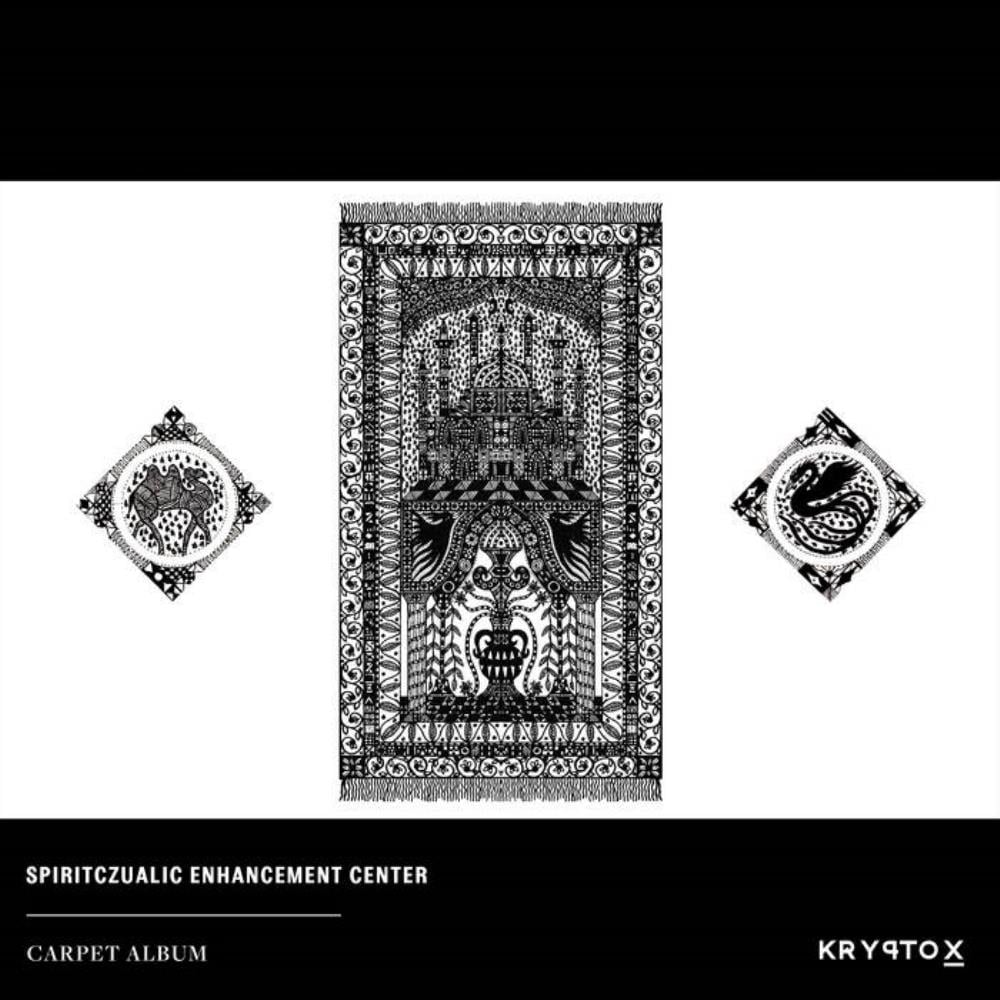 Spiritczualic Enhancement Center - Carpet Album CD (album) cover