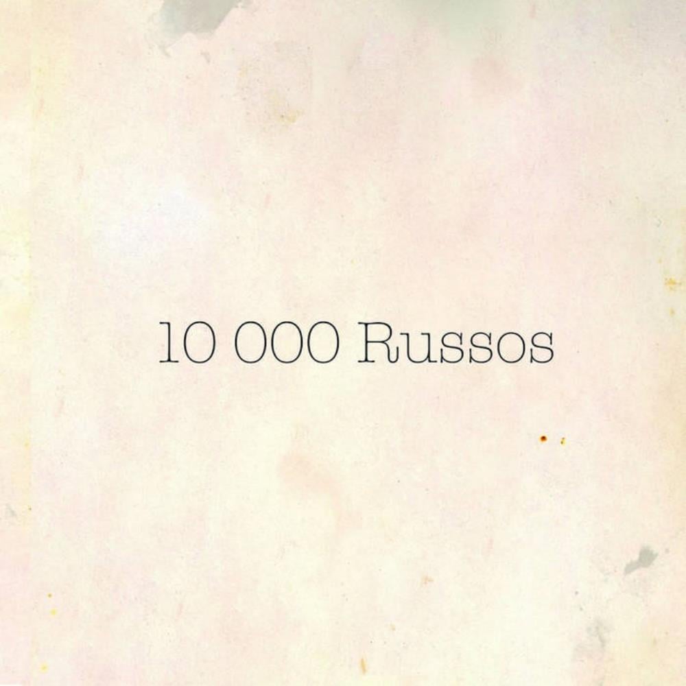 10000 Russos Fuzz Club Session album cover