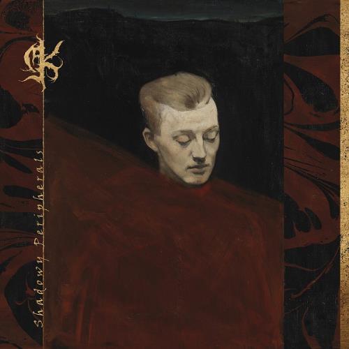 Alkuharmonian Kantaja - Shadowy Peripherals CD (album) cover