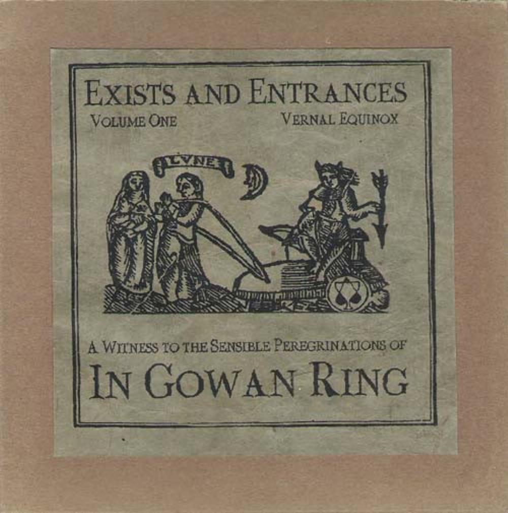 In Gowan Ring Exists and Entrances - Volume One: Vernal Equinox 2002 album cover