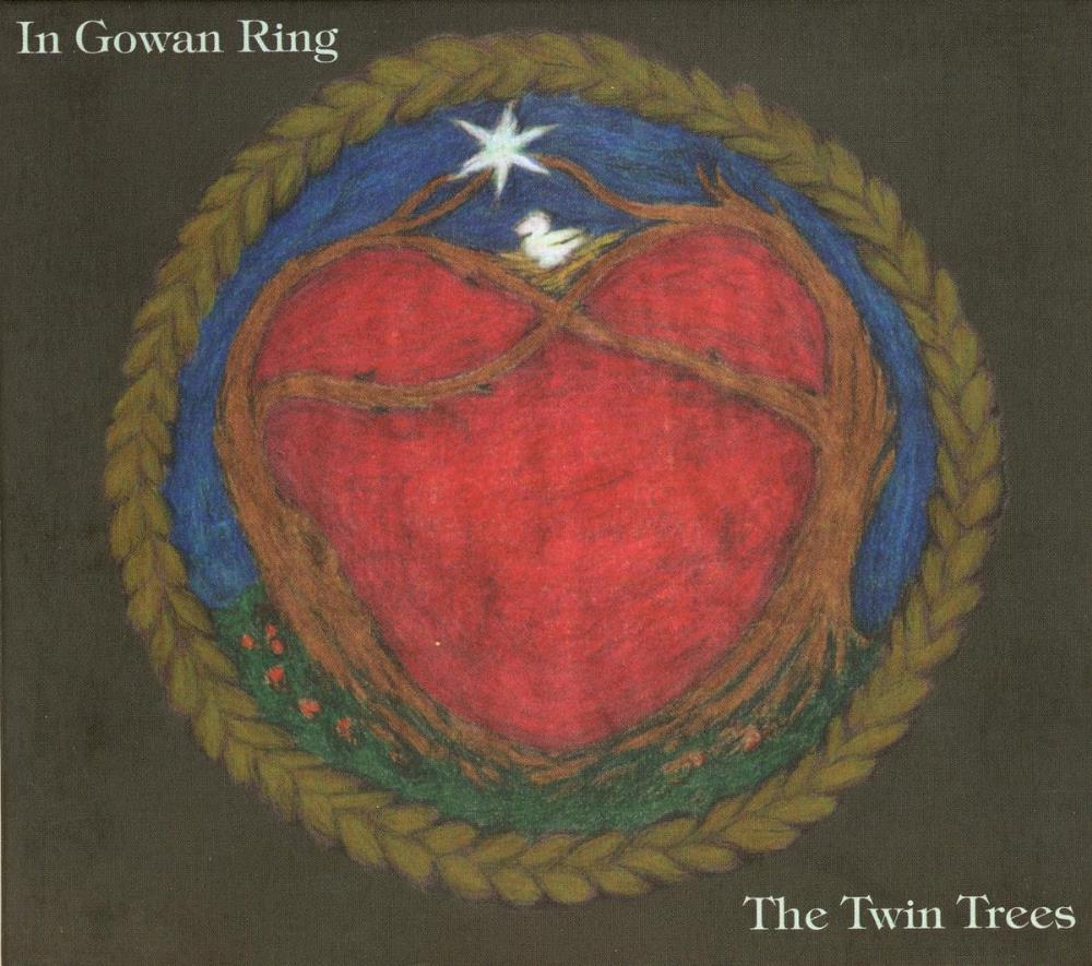 In Gowan Ring - The Twin Trees CD (album) cover