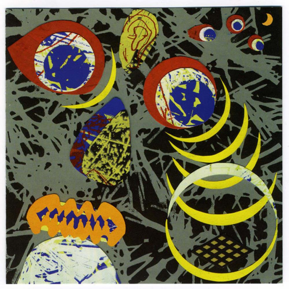 Urdog - Eyelid of Moon CD (album) cover