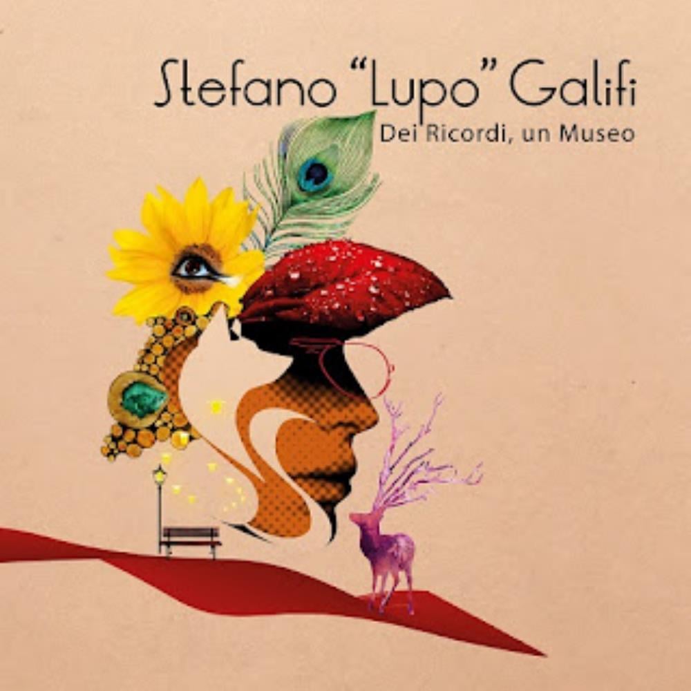 Stefano Lupo Galifi - Dei Ricordi, un Museo CD (album) cover