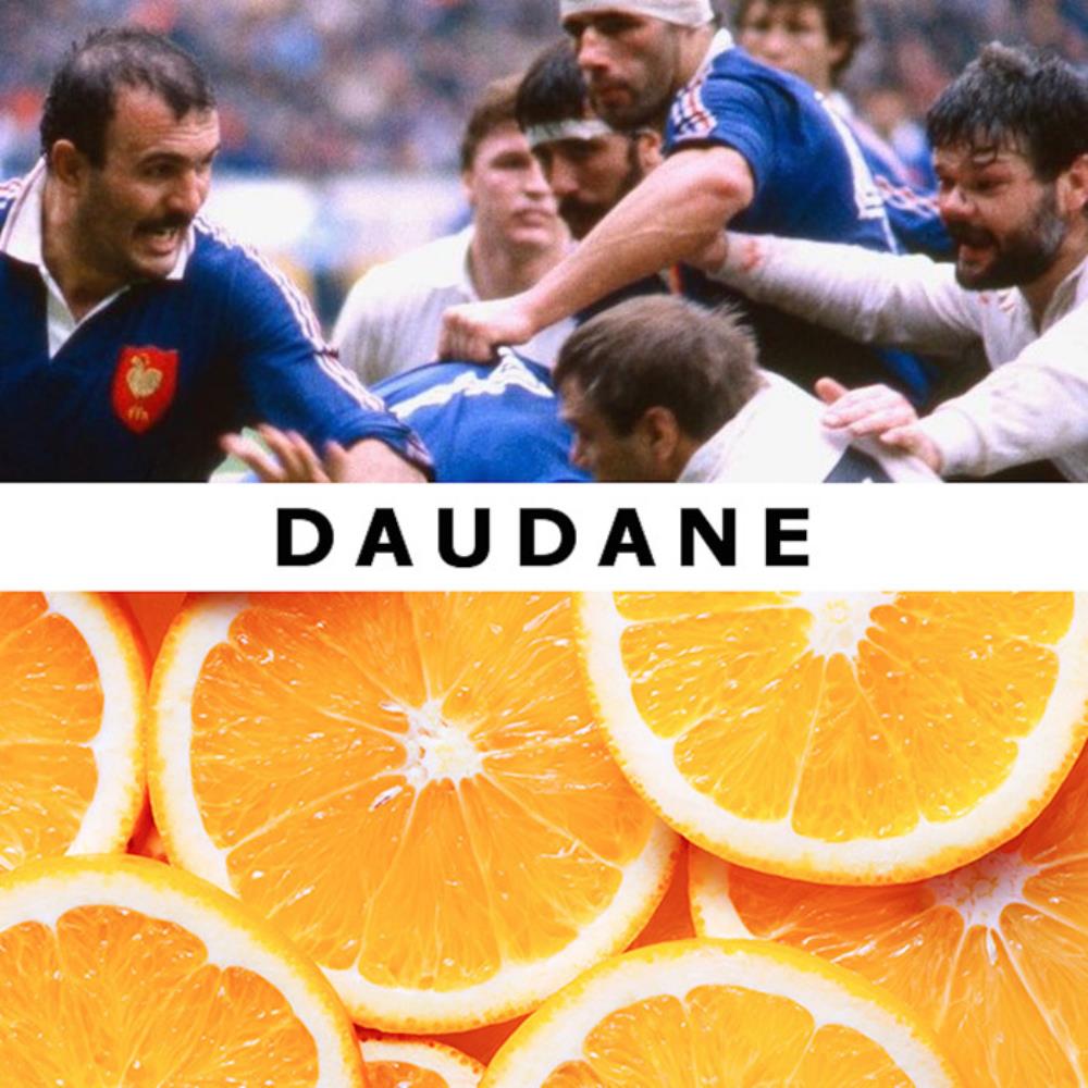 Daudane - Colchique CD (album) cover