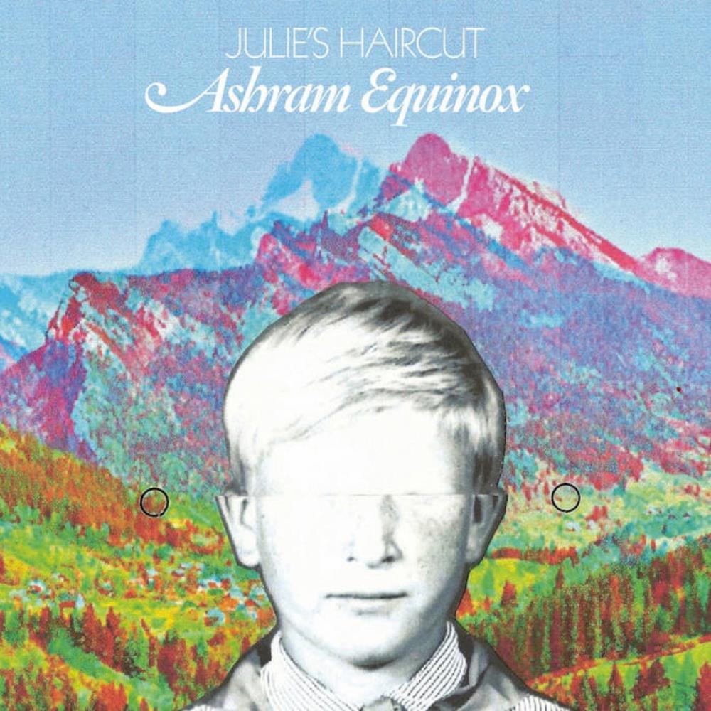 Julie's Haircut - Ashram Equinox CD (album) cover