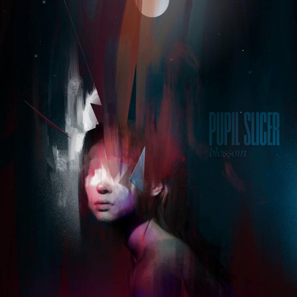Pupil Slicer - Blossom CD (album) cover