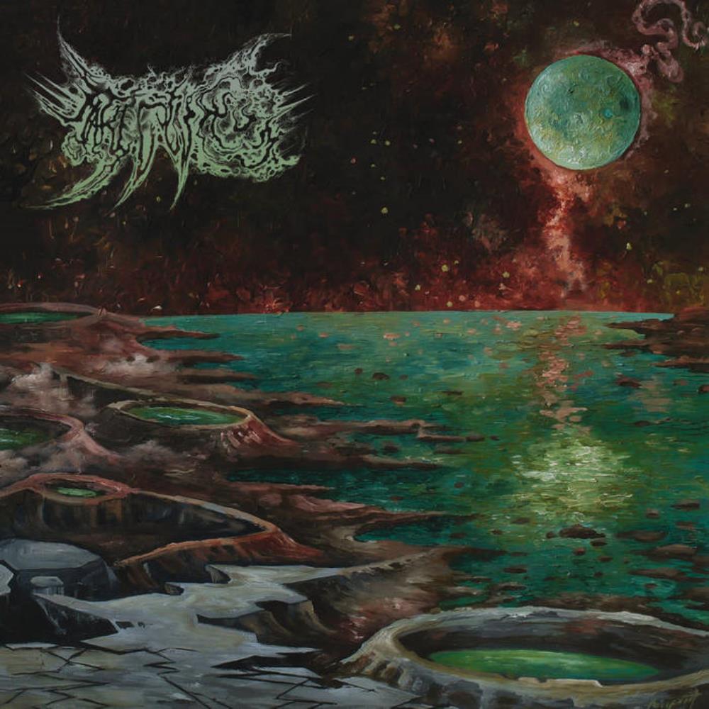 Mare Cognitum - The Sea Which Has Become Known CD (album) cover