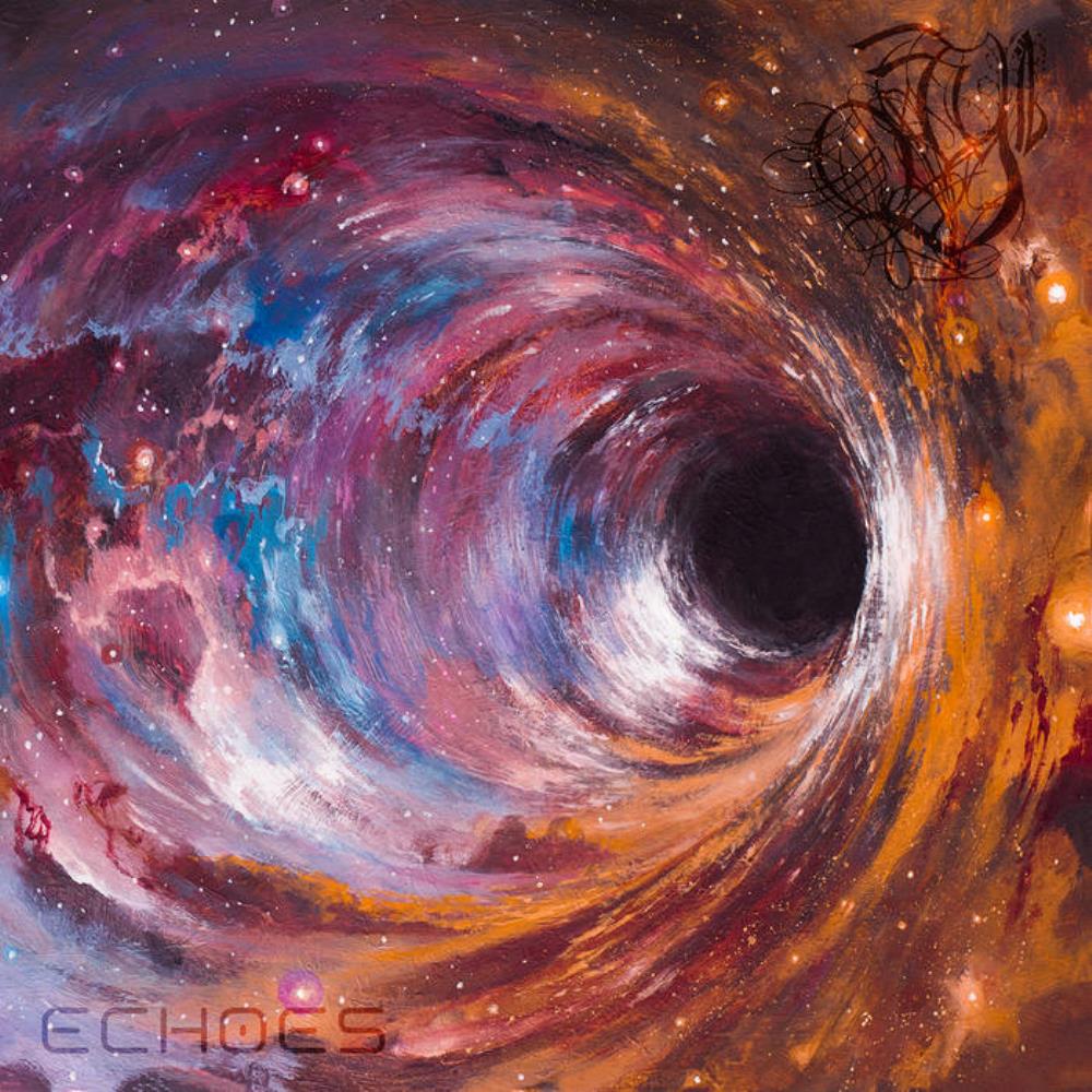 Wills Dissolve - Echoes CD (album) cover