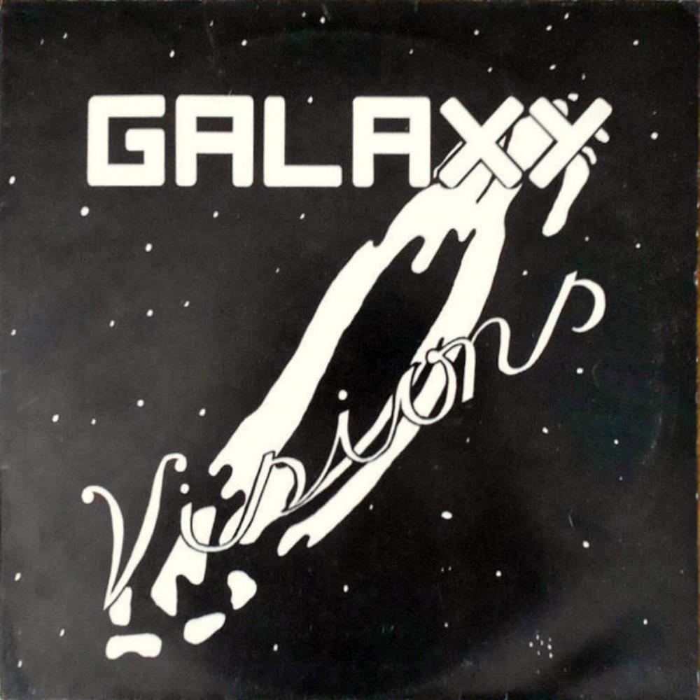 Galaxy Visions album cover