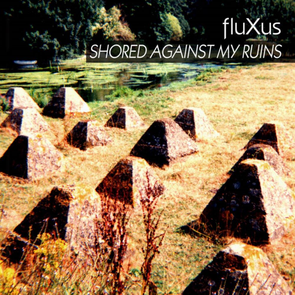 fluXus Shored Against My Ruins album cover
