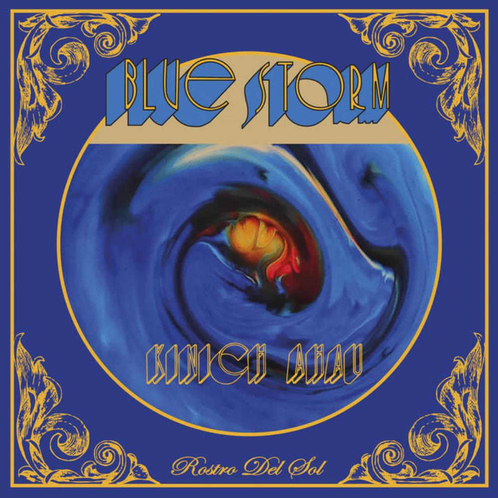 Rostro Del Sol Kinich Ahau album cover