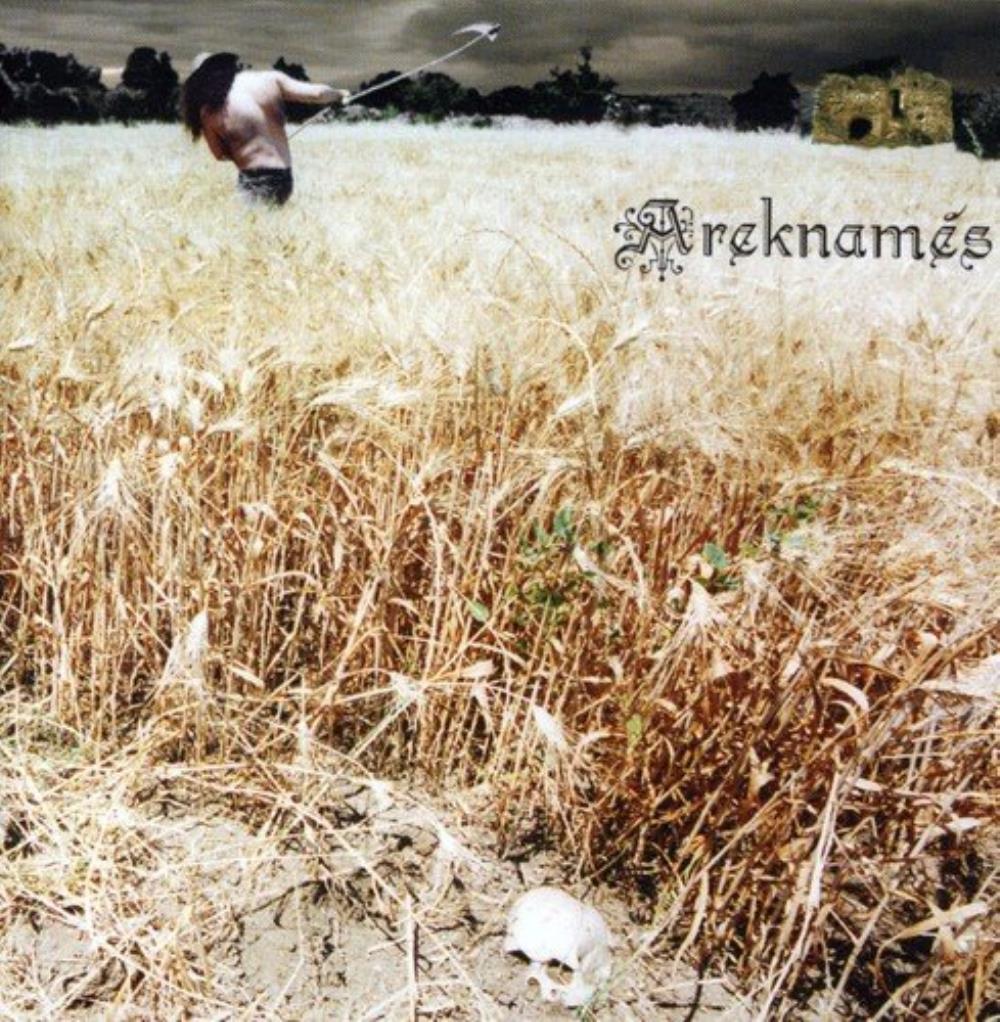 Areknamés Areknamés album cover
