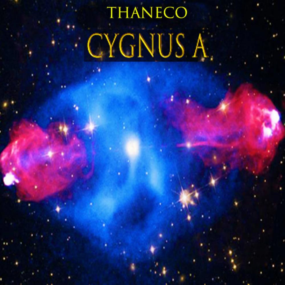 Thaneco Cygnus A album cover