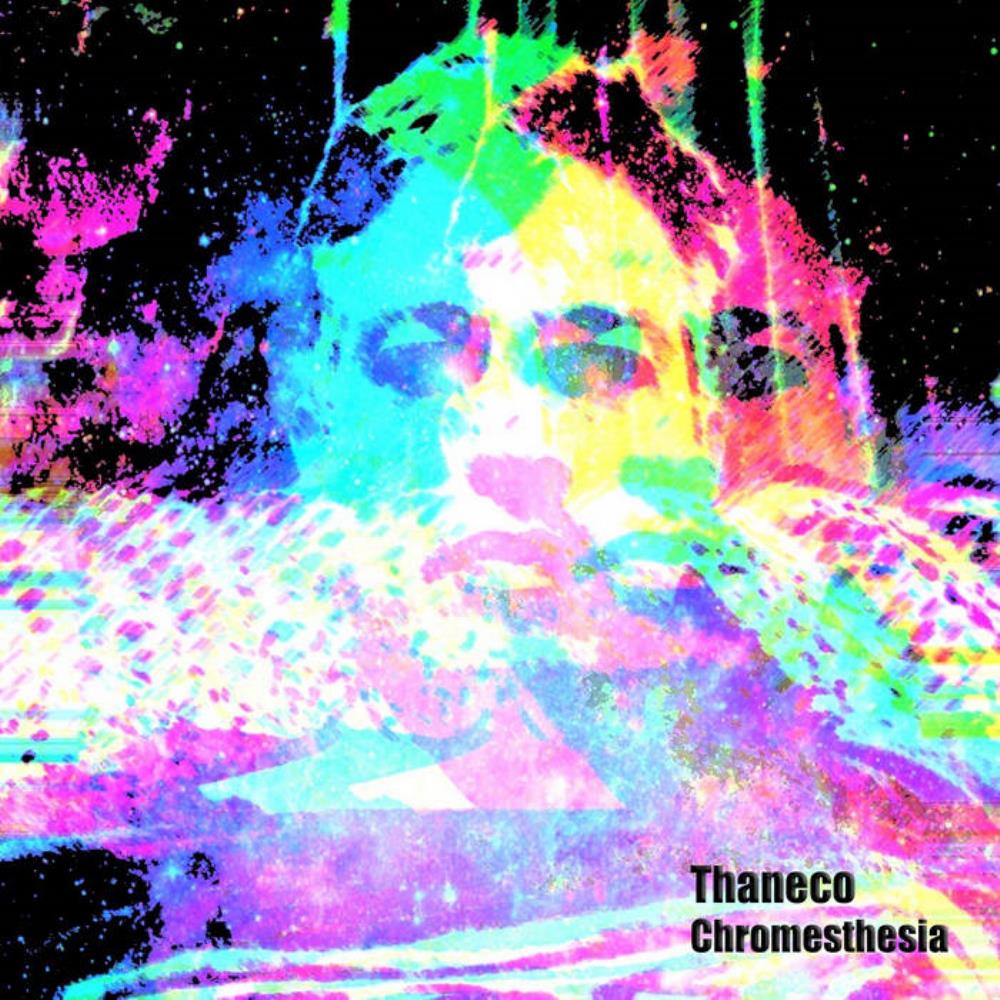 Thaneco Chromesthesia album cover