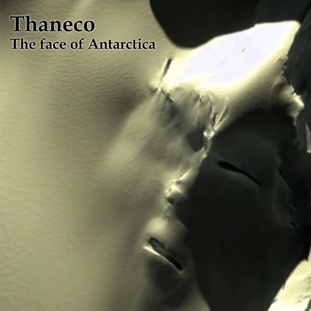 Thaneco The Face of Antarctica album cover