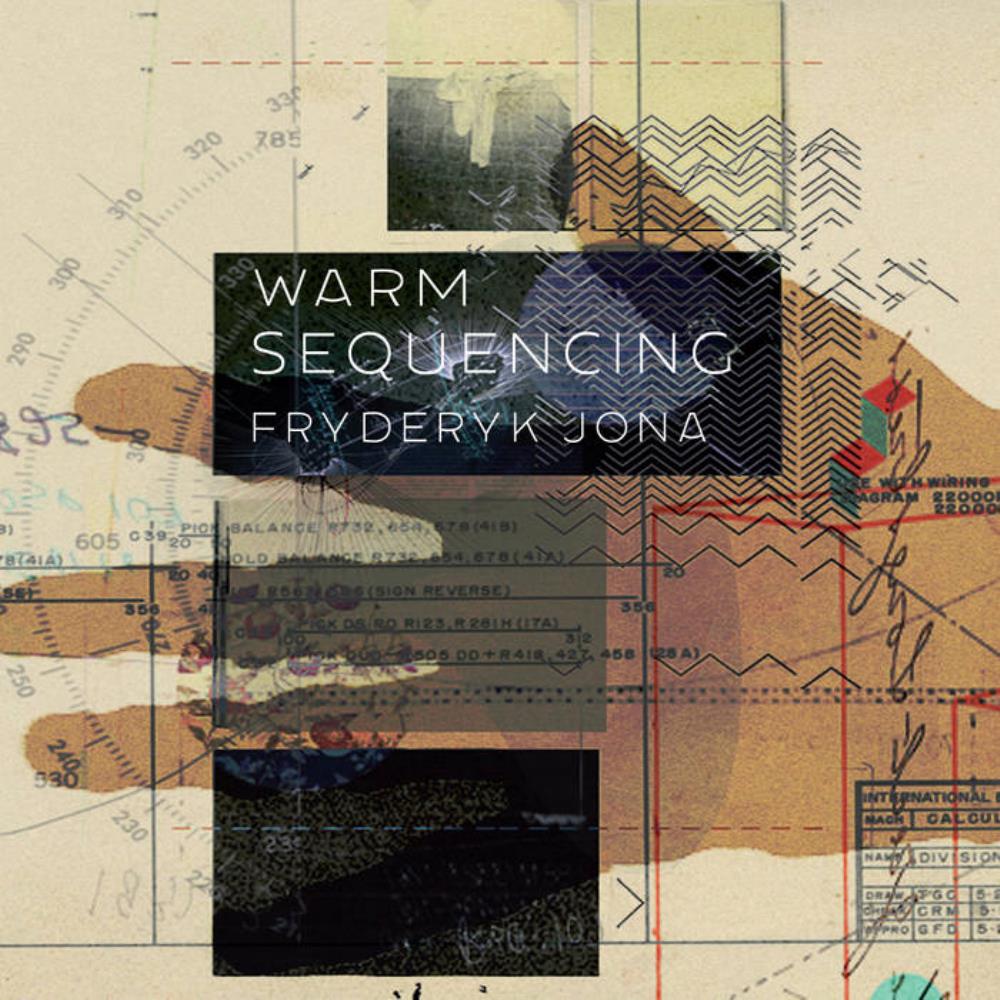 Fryderyk Jona Warm Sequencing album cover