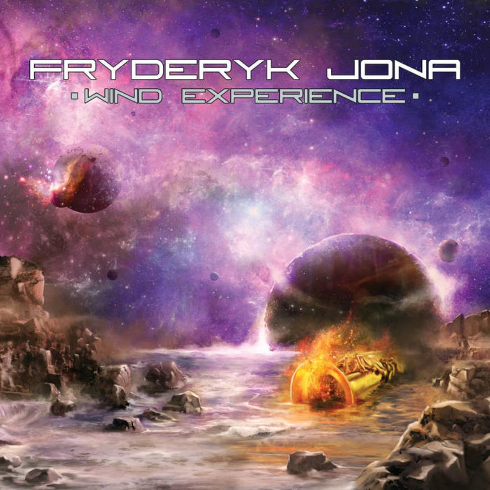 Fryderyk Jona Wind Experience album cover