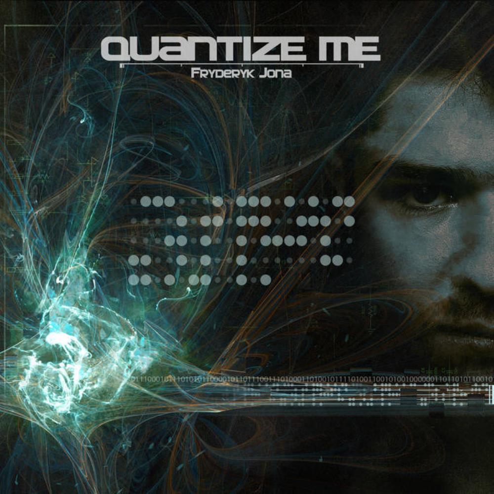 Fryderyk Jona Quantize Me album cover