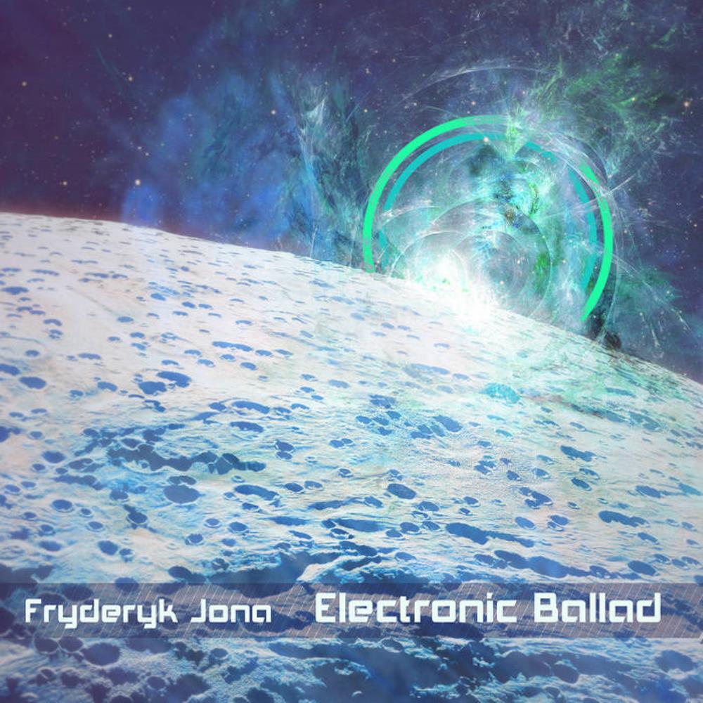 Fryderyk Jona Electronic Ballad album cover