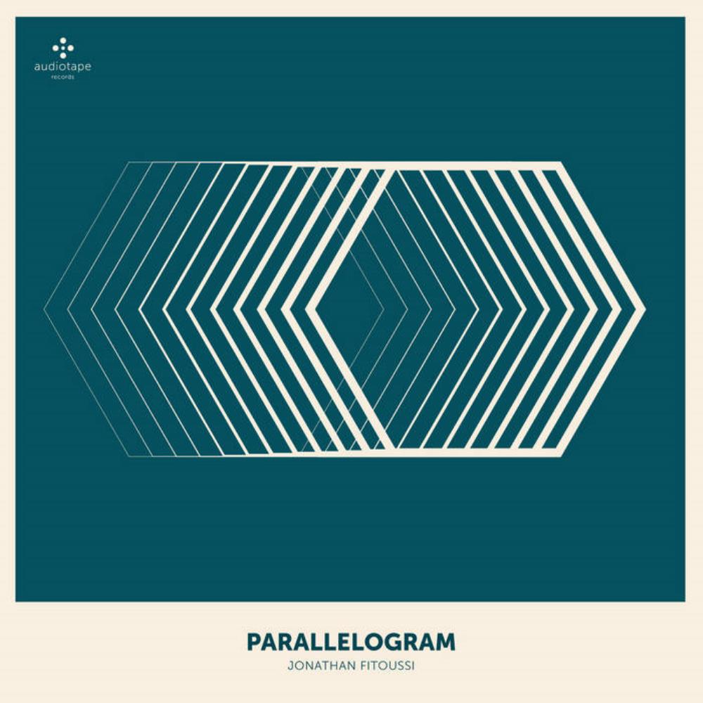Jonathan Fitoussi Parallelogram album cover