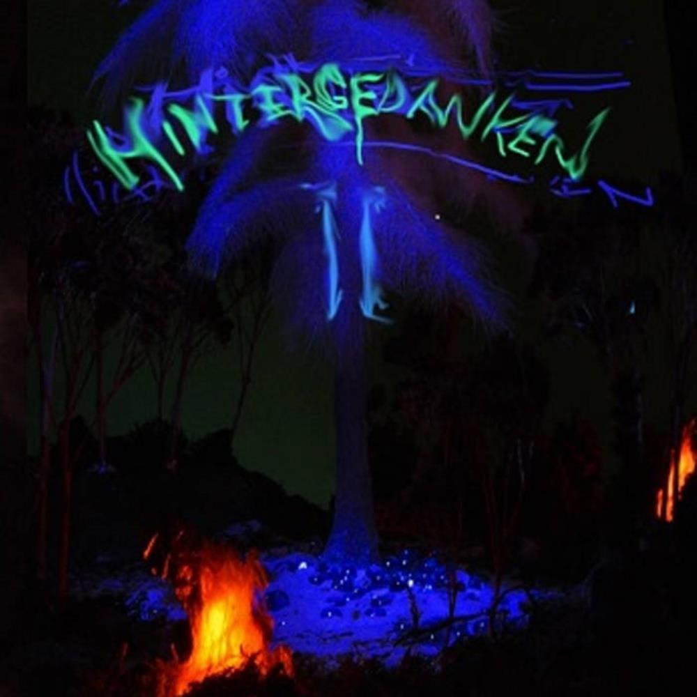 Hintergedanken - Hintergedanken II CD (album) cover