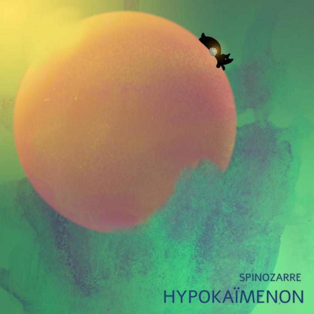 Spinozarre Hypokamenon album cover