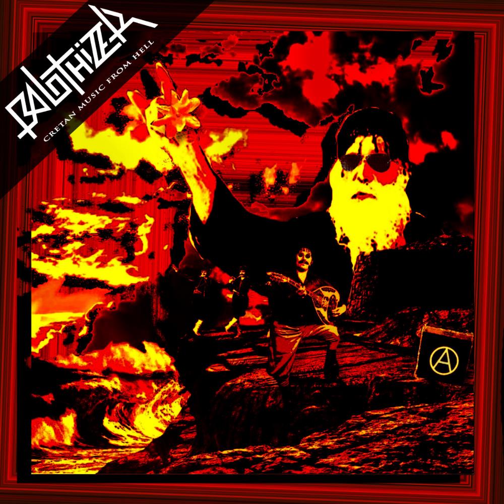 Balothizer Cretan Music from Hell album cover