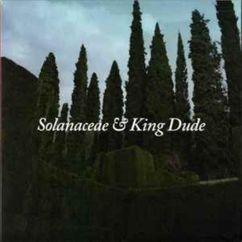 Solanaceae - Untitled (with King Dude) CD (album) cover
