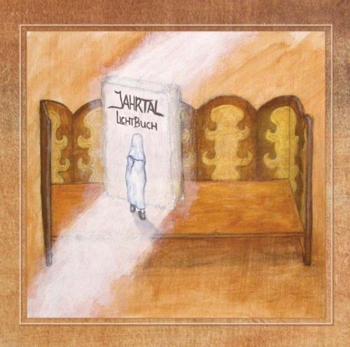 Jahrtal - Lichtbuch CD (album) cover