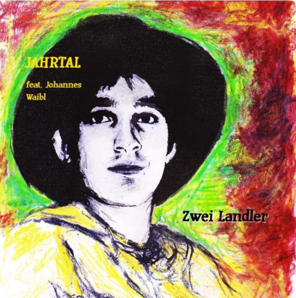 Jahrtal Zwei Landler (with Johannes Waibl) album cover