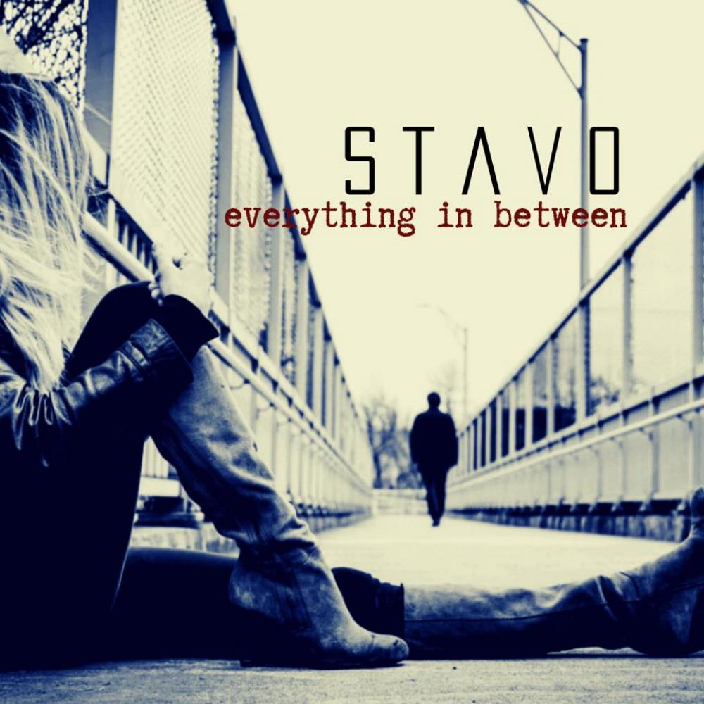 Stavo Everything in Between album cover
