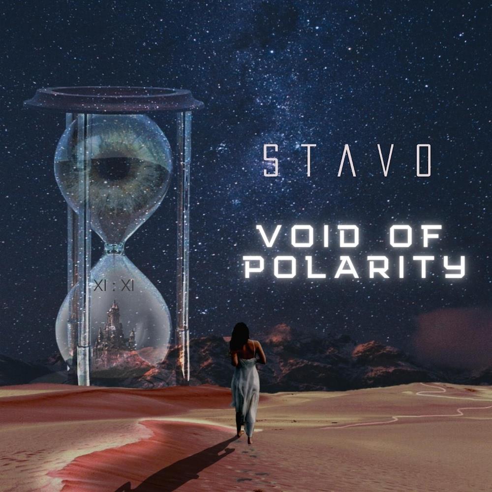 Stavo - Void of Polarity XI:XI CD (album) cover