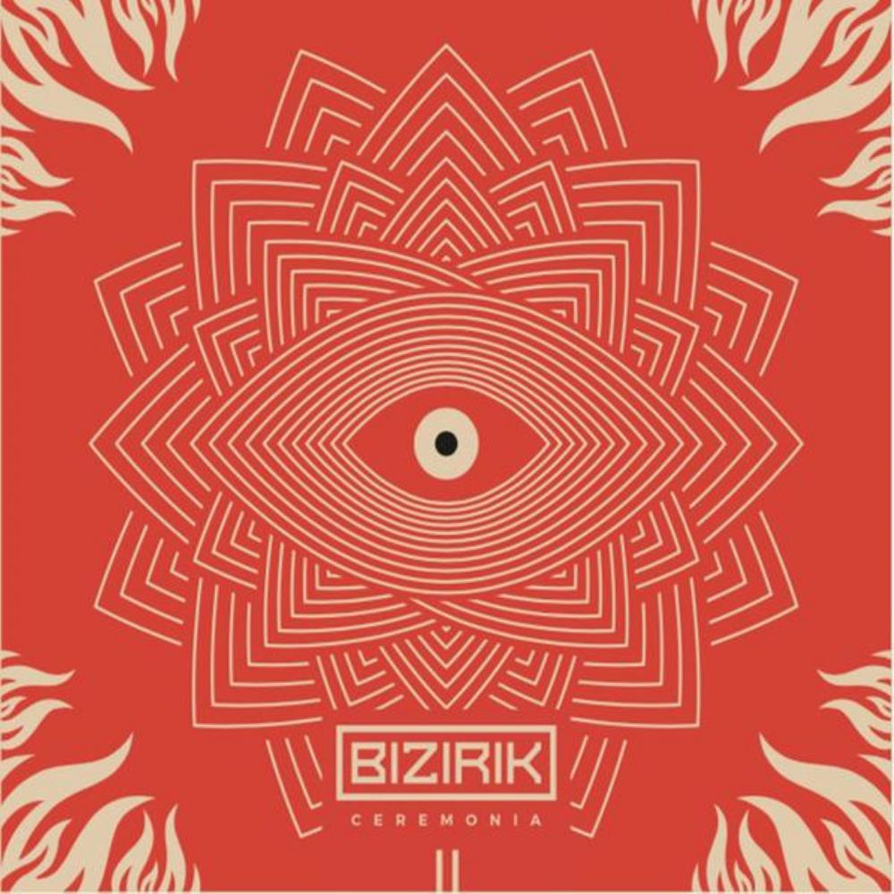 Bizirik Ceremonia II album cover