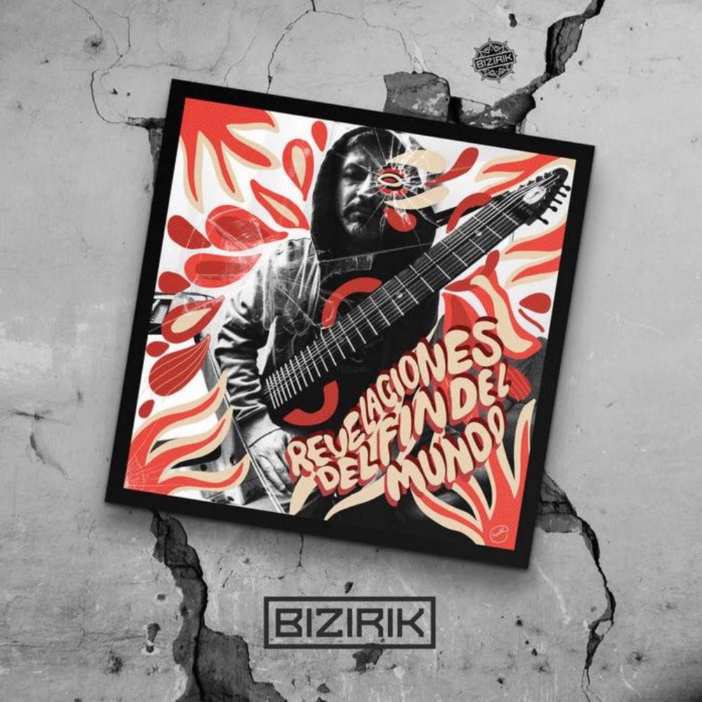 Bizirik - Revelaciones del Fin del Mundo CD (album) cover