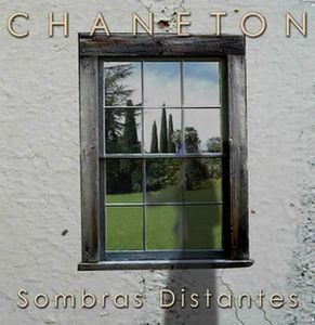 Chaneton - Sombras Distantes CD (album) cover