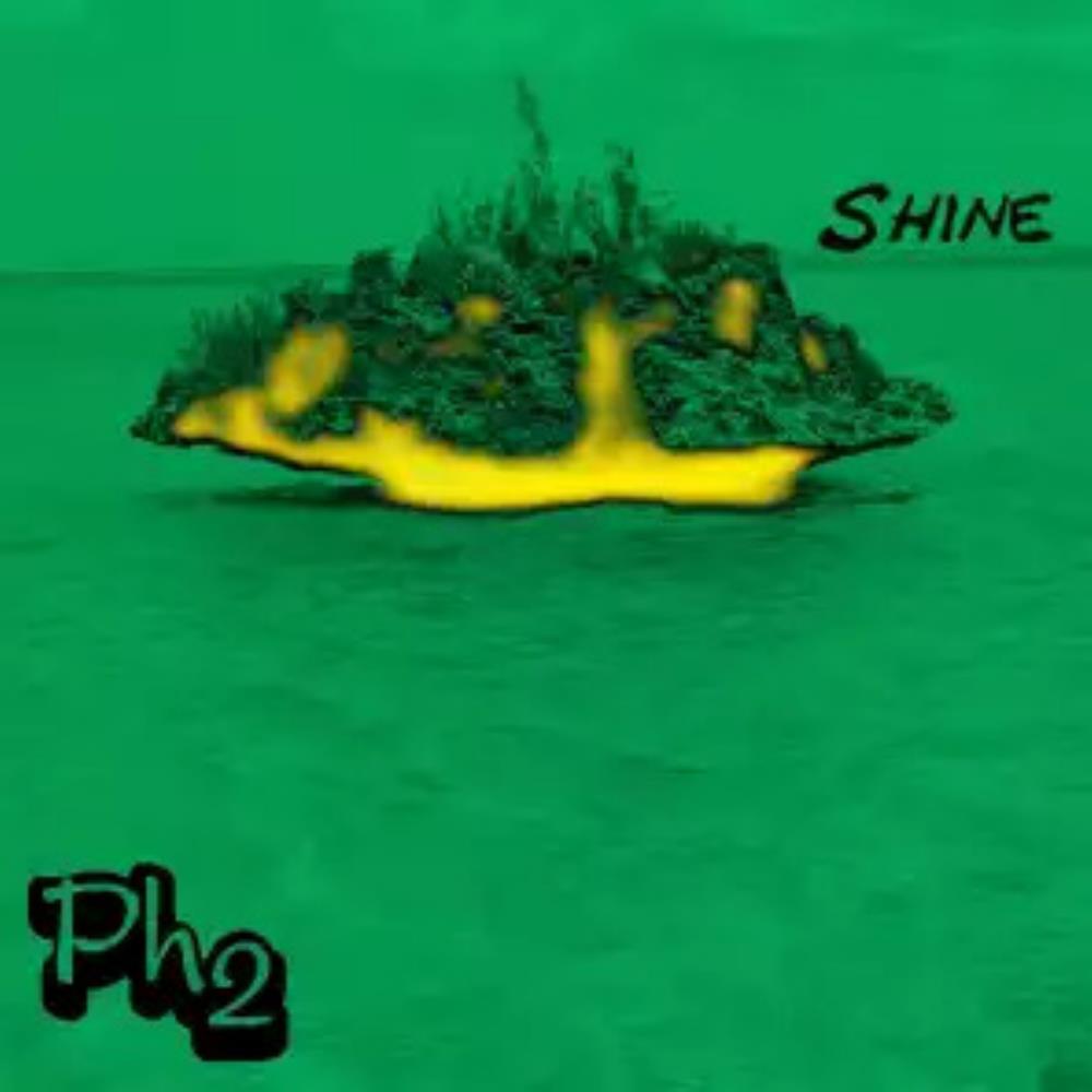 Ph2 - Shine CD (album) cover