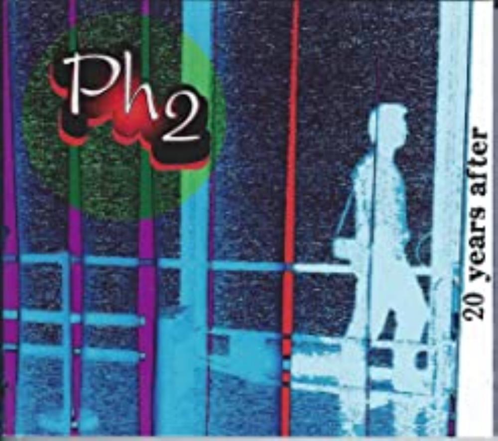 Ph2 - 20 Years After CD (album) cover