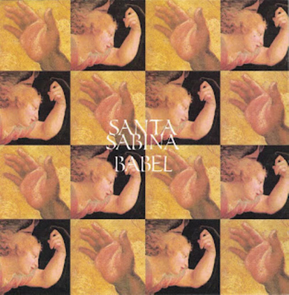 Santa Sabina Babel album cover